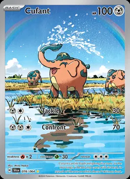 Cufant card photo