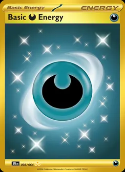 Basic Darkness Energy #98