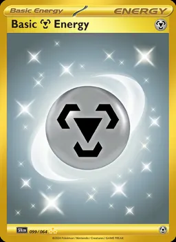 Basic Metal Energy #99