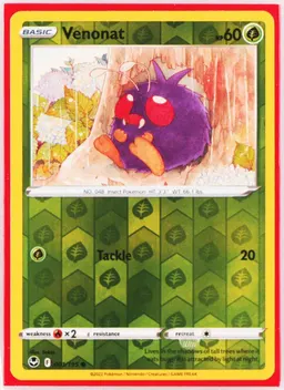 Venonat #1