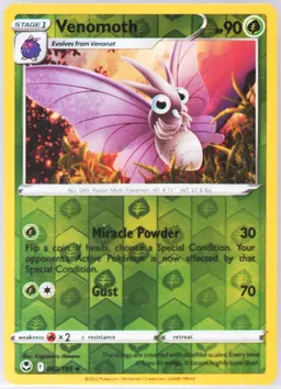 Venomoth #2