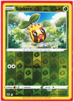 Sunkern #5