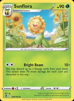 Sunflora #6