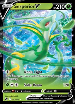 Serperior V #7