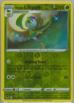 Hisuian Lilligant #10