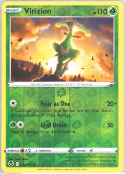 Virizion #14