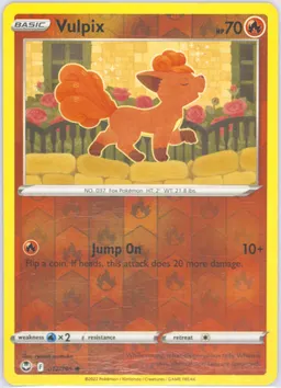 Vulpix #17