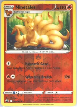 Ninetales #18