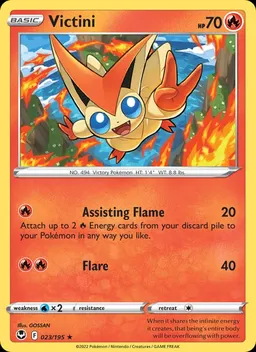 Victini #23