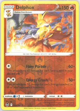 Delphox #27