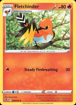 Fletchinder #28