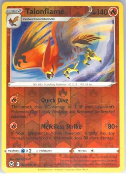 Talonflame #29