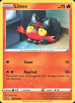 Litten #30