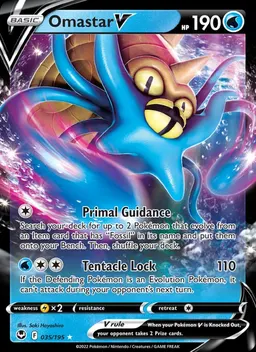 Omastar V #35