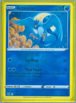 Articuno #36
