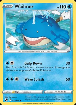 Wailmer #37