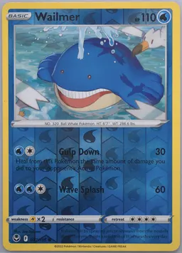 Wailmer #37