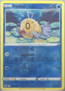 Feebas #39
