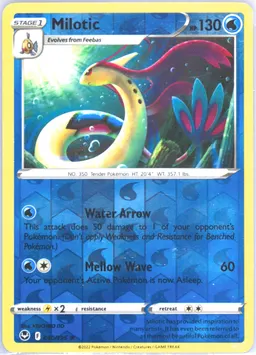 Milotic #40