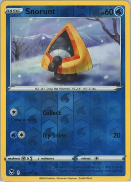 Snorunt #41