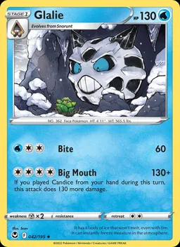 Glalie #42