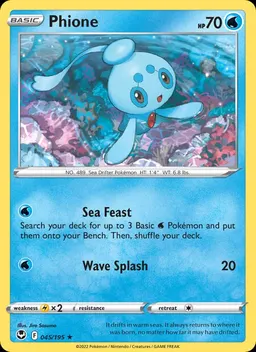 Phione #45