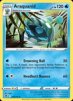 Araquanid #48