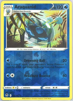 Araquanid #48