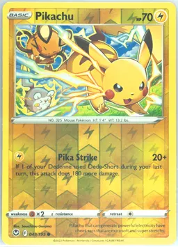 Pikachu #49