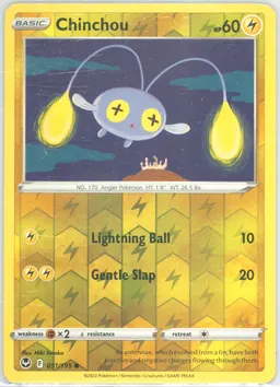 Chinchou #51
