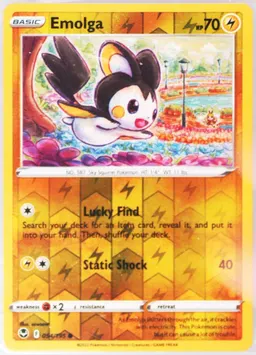 Emolga #54