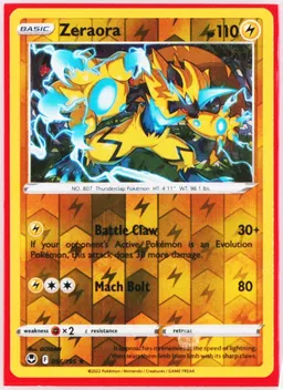 Zeraora #56