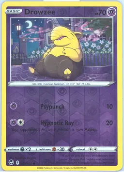 Drowzee #60