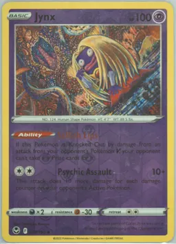 Jynx #62