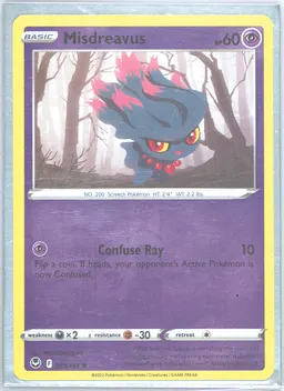 Misdreavus #63