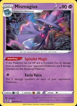 Mismagius #64
