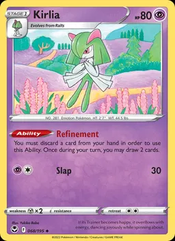 Kirlia #68