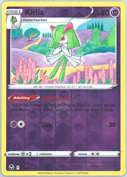 Kirlia #68