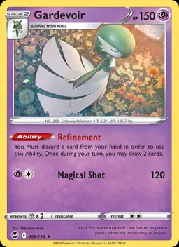 Gardevoir #69