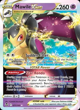 Mawile VSTAR #71