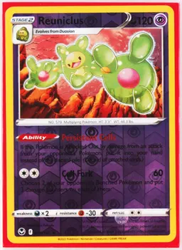 Reuniclus #78