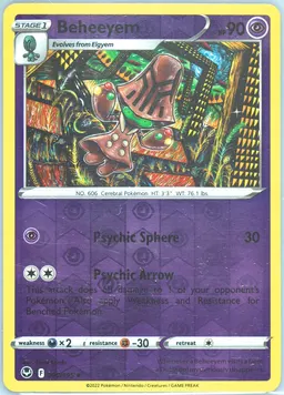 Beheeyem #80