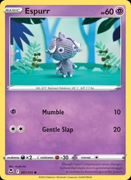 Espurr #81