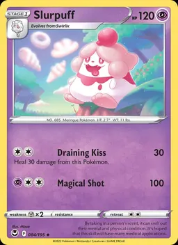 Slurpuff #84