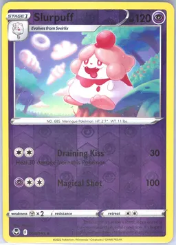 Slurpuff #84