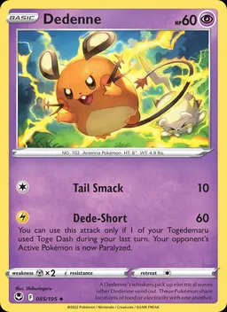 Dedenne #85