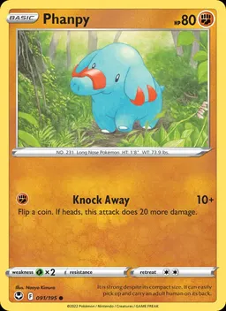 Phanpy #91