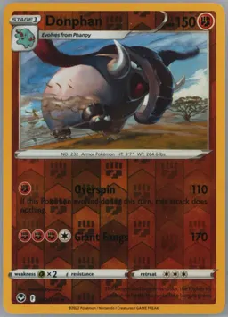 Donphan #92