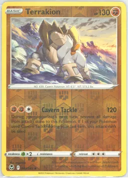 Terrakion #97
