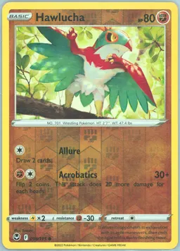 Hawlucha #98